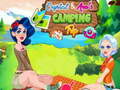 Játék Crystal and Ava's Camping Trip