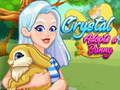 Játék Crystal Adopts a Bunny