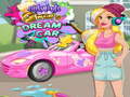 Játék Girls Fix It Gwen's Dream Car