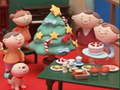 Játék Christmas Clay Doll Puzzle