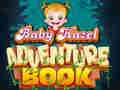 Játék Baby Hazel Adventure Book