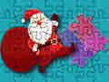 Játék Jigsaw Puzzle Christmas