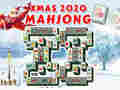 Játék Xmas 2020 Mahjong Deluxe
