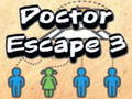 Játék Doctor Escape 3