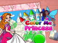 Játék Color Me Princess