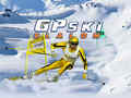Játék Gp Ski Slalom
