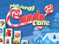Játék Mahjongg Candy Cane  