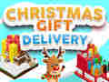 Játék Santa Gift Delivery