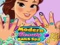 Játék Modern Beauty Nails Spa