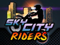 Játék Sky City Riders