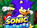 Játék Sonic Runners Dash