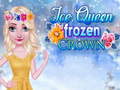 Játék Ice Queen Frozen Crown