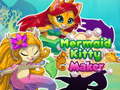 Játék Mermaid Kitty Maker