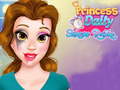 Játék Princess Daily Skincare Routine