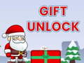 Játék Gift Unlock 