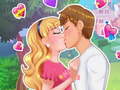 Játék Princess Magical Fairytale Kiss