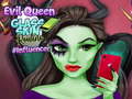 Játék Evil Queen Glass Skin Routine #Influencer