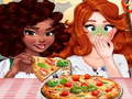 Játék Veggie Pizza Challenge