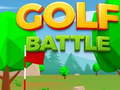 Játék Golf Battle