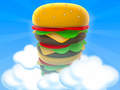 Játék Sky Burger