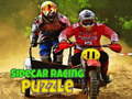 Játék Sidecar Racing Puzzle