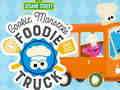 Játék Cookie Monsters: Foodie Truck