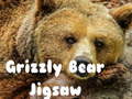 Játék Grizzly Bear Jigsaw