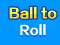 Játék Ball To Roll