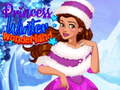 Játék Princess Winter Wonderland