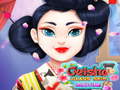 Játék Geisha Glass Skin Routine