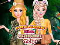 Játék Princess Girls Safari Trip