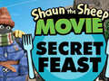 Játék Shaun the Sheep: Movie Secret Feast