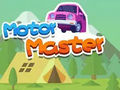 Játék Motor Master