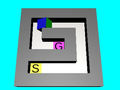 Játék Automatically Generated Maze