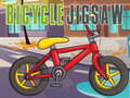 Játék Bicycle Jigsaw