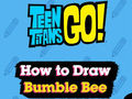 Játék How to Draw Bumblebee