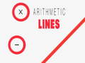 Játék Arithmetic Lines