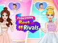 Játék Princesses Best #Rivals
