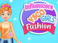 Játék Influencers VSCO Girls Fashion