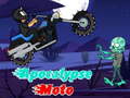 Játék Apocalypse Moto