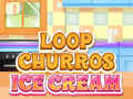 Játék Loop Churros Ice Cream