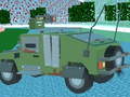 Játék Pixel Vehicle Warfare