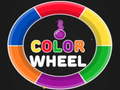 Játék Color Wheel