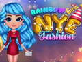 Játék Rainbow Girls NYE Fashion