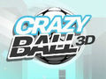 Játék Crazy Ball 3d