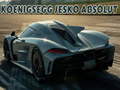 Játék Koenigsegg Jesko Absolut 
