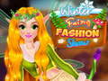 Játék Winter Fairy Fashion Show