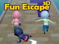 Játék Fun Escape 3D 