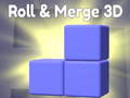 Játék Roll & Merge 3D