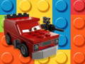 Játék Lego Racers Jigsaw